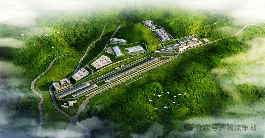 达州国家骨干冷链物流基地建设_中国冷链储运基地_达州商贸服务型国家物流枢纽冷链物流发展