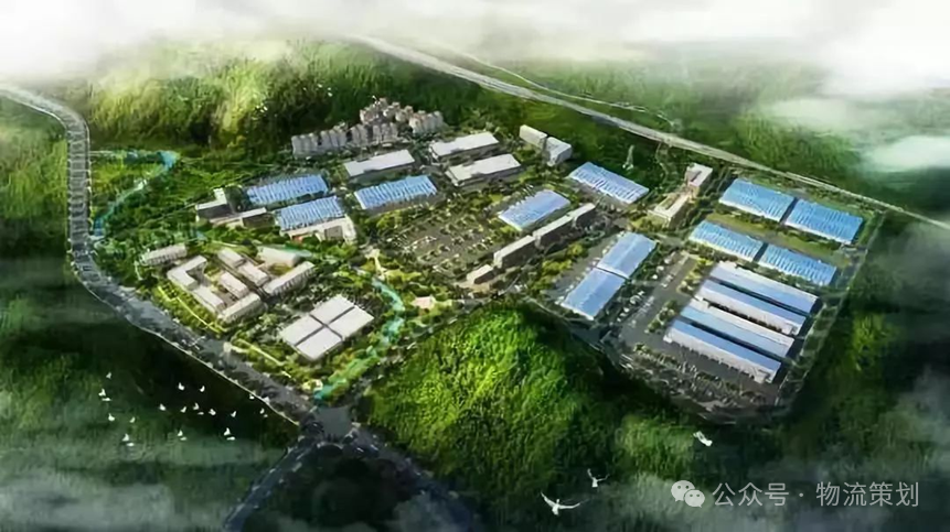达州商贸服务型国家物流枢纽冷链物流发展_中国冷链储运基地_达州国家骨干冷链物流基地建设