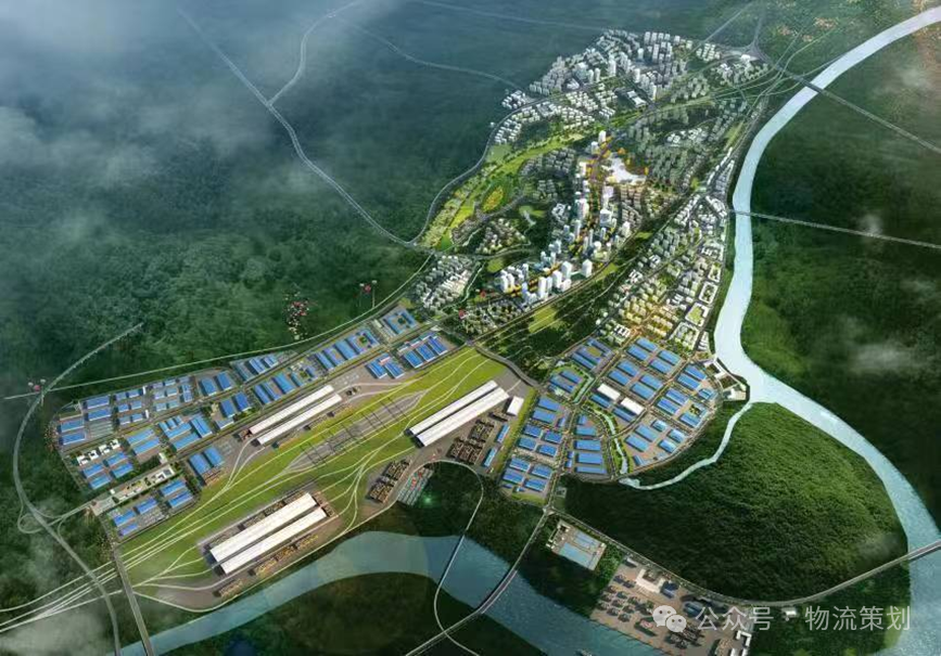 达州商贸服务型国家物流枢纽冷链物流发展_中国冷链储运基地_达州国家骨干冷链物流基地建设