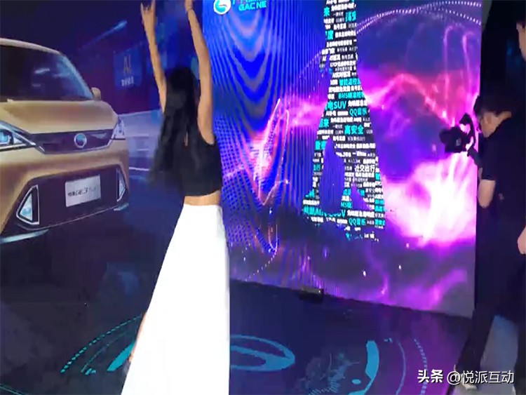 汽车活动专题 游戏_车展互动装置方案_吸引人气车展互动游戏