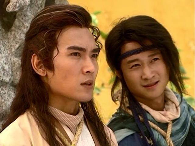 吴京的图片大全_吴京 太极宗师 樊亦敏
