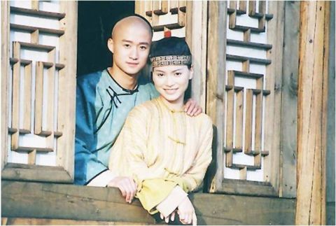 吴京的图片大全_吴京 太极宗师 樊亦敏