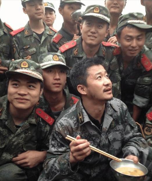 吴京的图片大全_吴京 太极宗师 樊亦敏