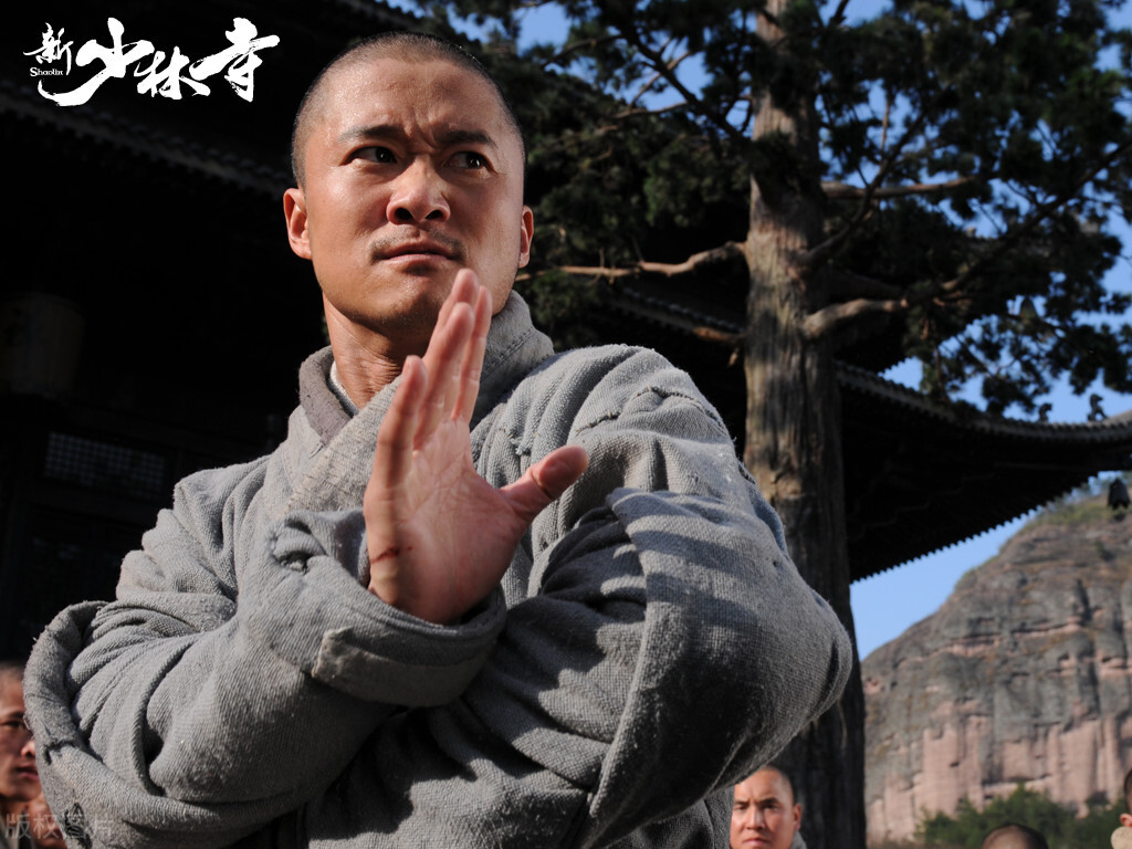 吴京 太极宗师 樊亦敏_吴京的图片大全