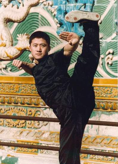 吴京的图片大全_吴京 太极宗师 樊亦敏