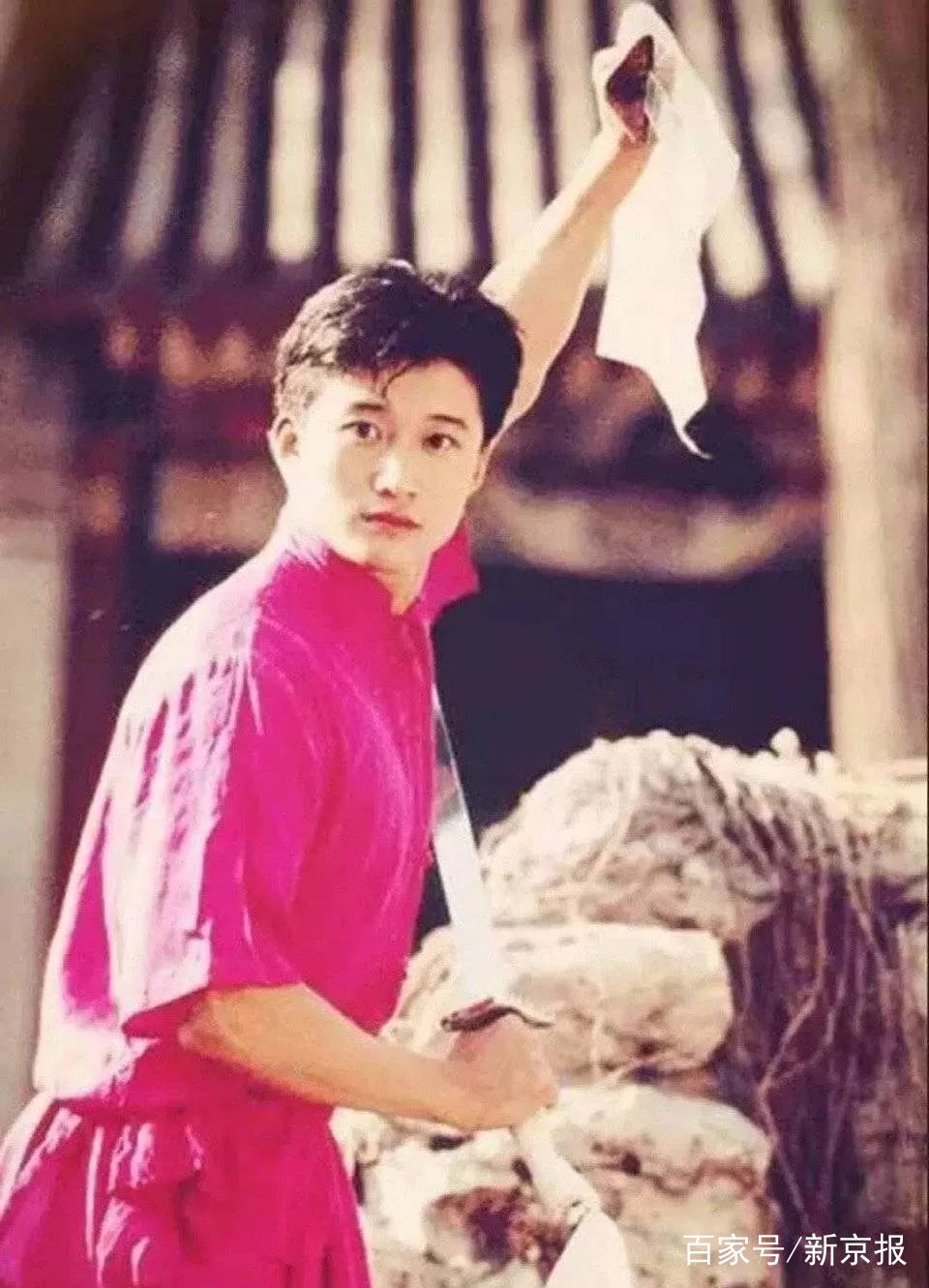 吴京宝藏男孩_吴京反差萌_吴京的图片大全
