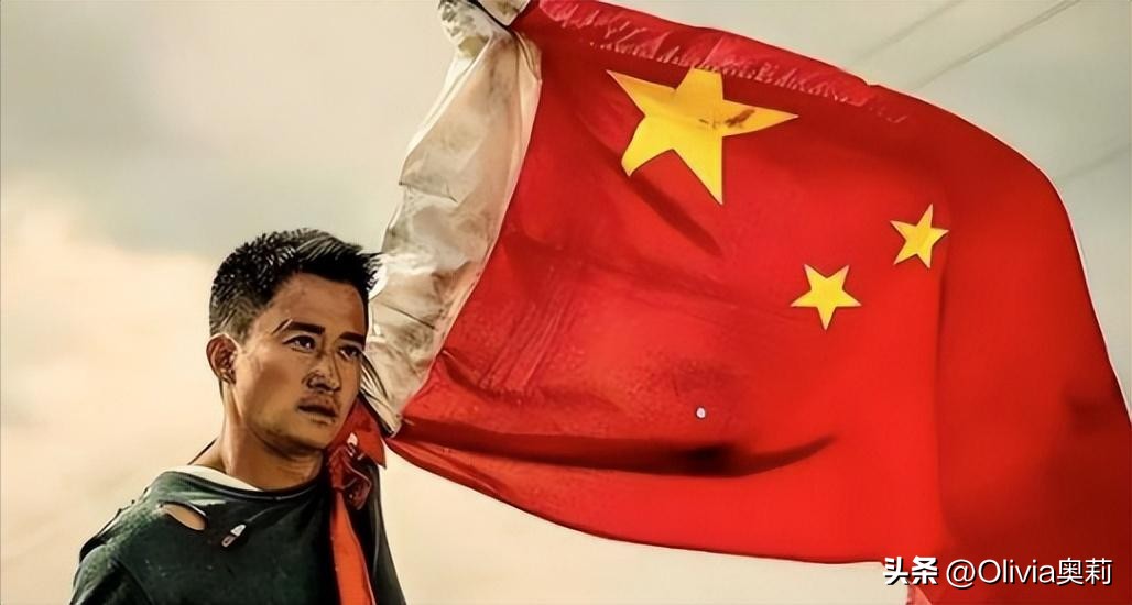吴京的图片大全_吴京采访逆天言论_吴京战狼表情包