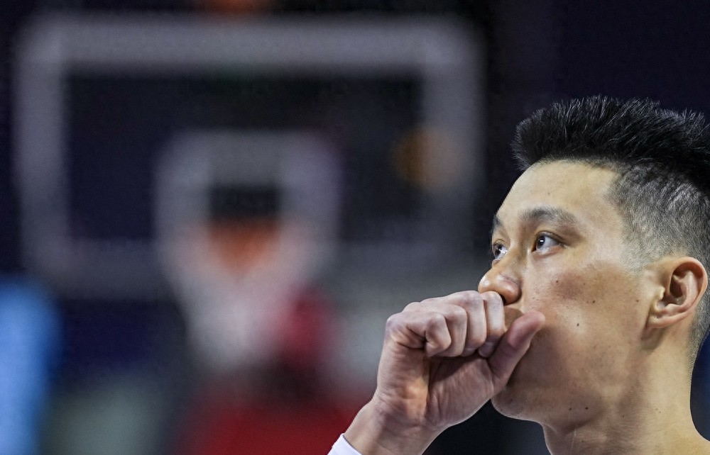 再见，林疯狂！林书豪宣布退役：这是一段我非常不想结束的旅程