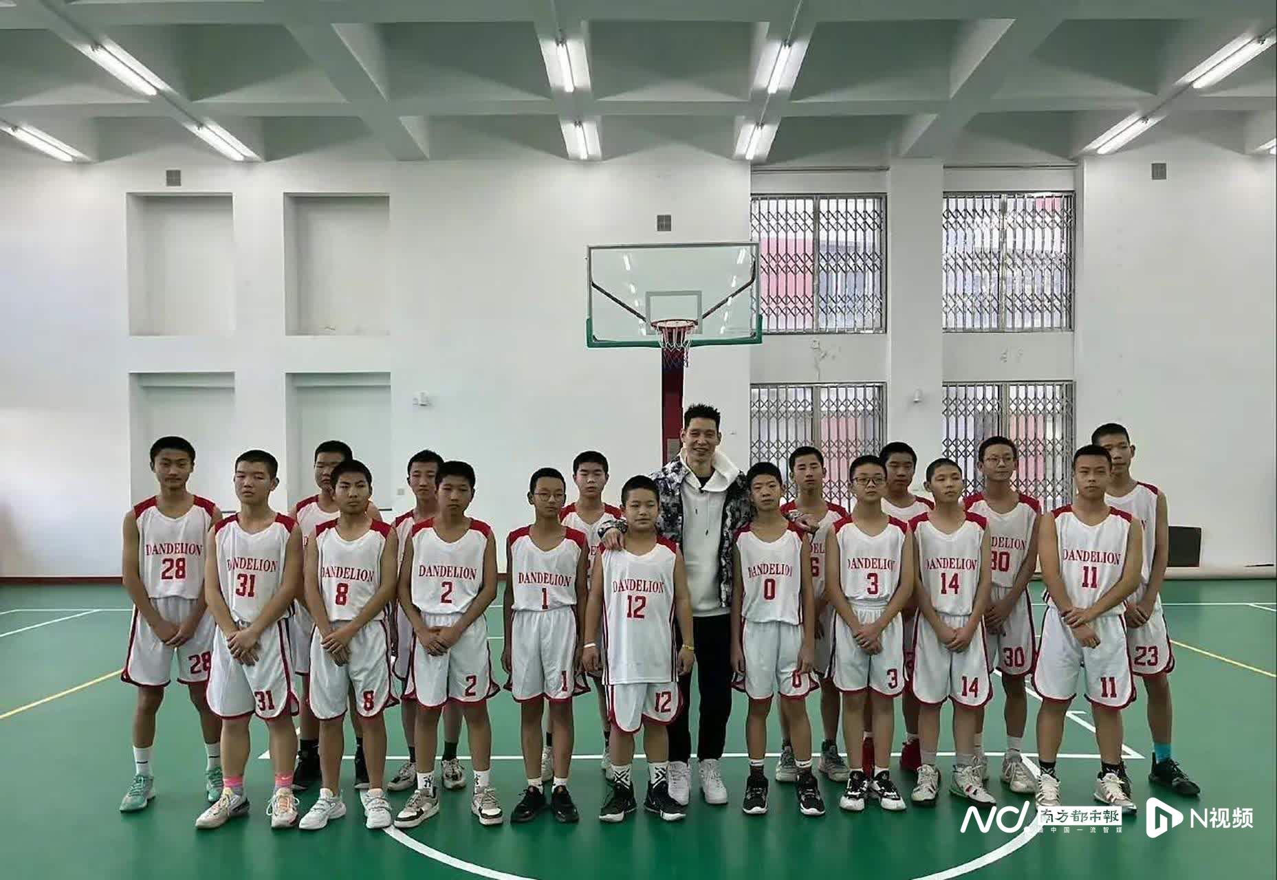 林书豪三分心公益项目_林书豪社交达人_林书豪退役声明