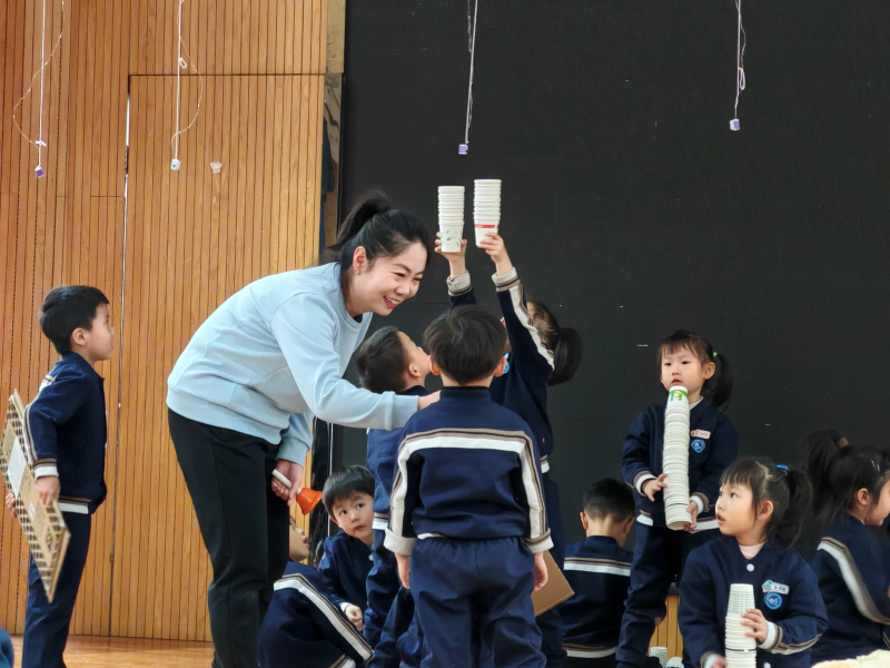 幼儿园游戏化课程实践_幼儿园游戏专题总结_西咸新区学前教育研讨