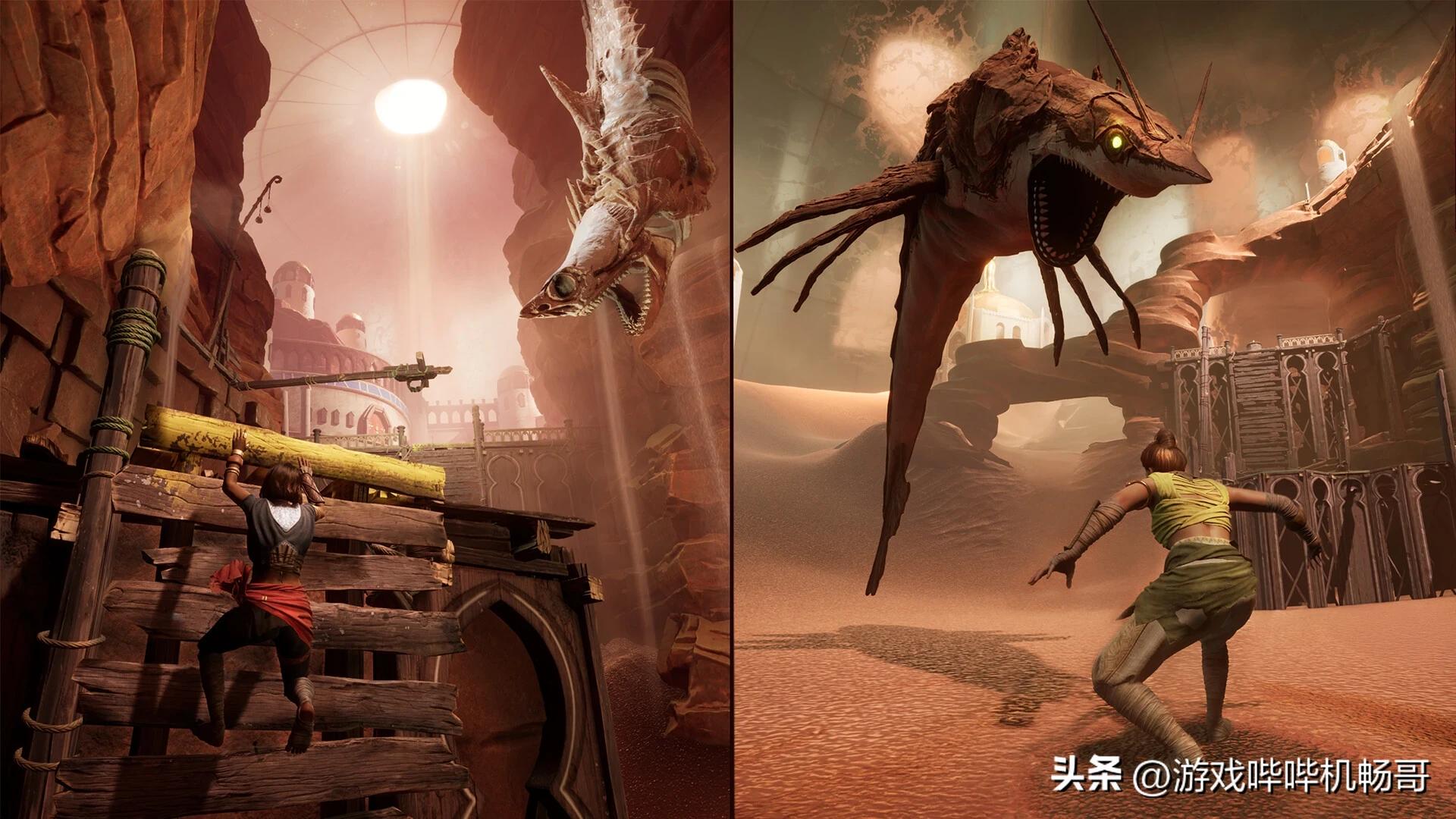 游戏盘点专题_Steam春季大促新史低游戏推荐_类魂动作角色扮演游戏推荐