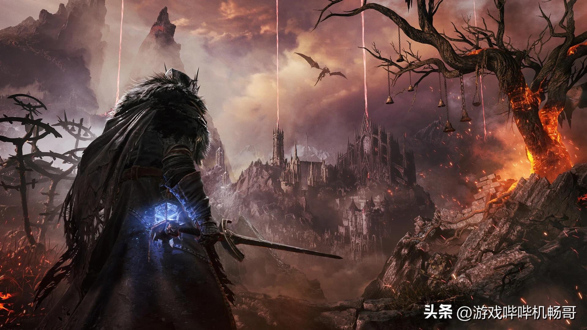 游戏盘点专题_类魂动作角色扮演游戏推荐_Steam春季大促新史低游戏推荐