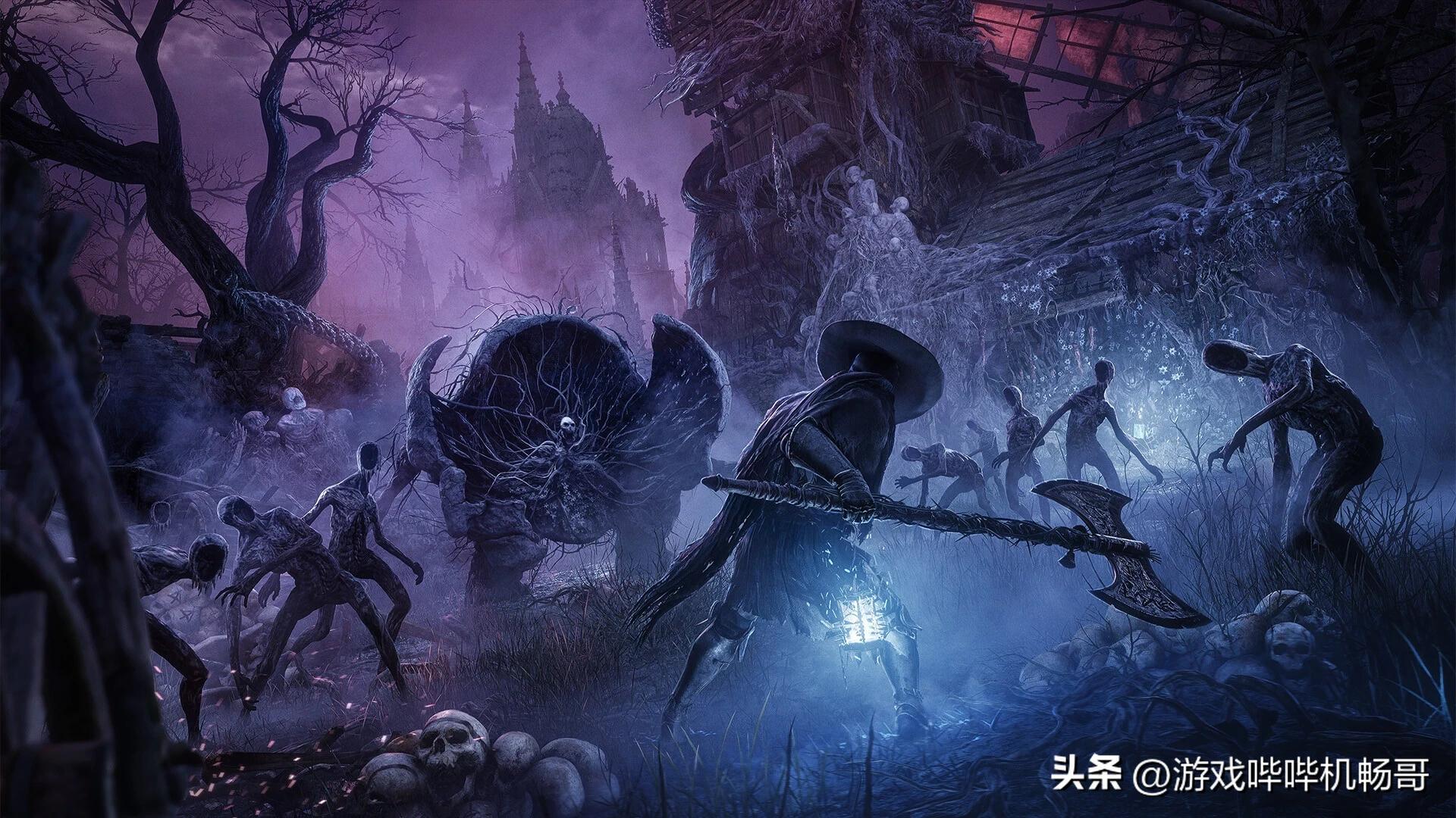 游戏盘点专题_Steam春季大促新史低游戏推荐_类魂动作角色扮演游戏推荐