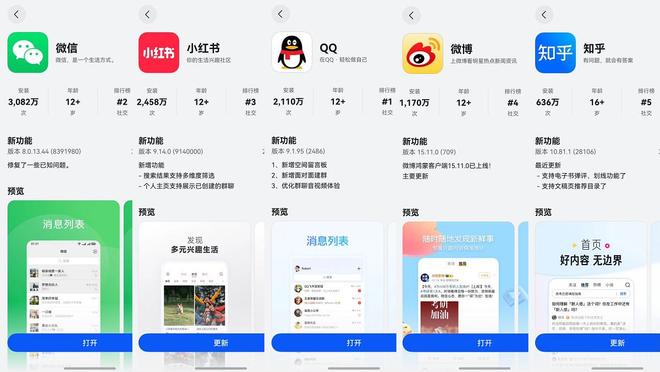 用鸿蒙一年才懂：这些创新功能，重新定义了社交App的好用程度