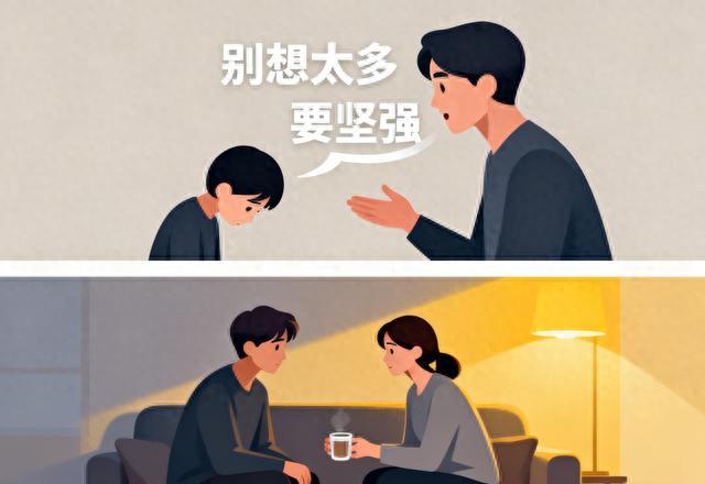 与焦虑患者相处：别做安慰刺客！3个实用技巧，陪TA走出情绪阴霾