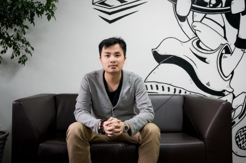 捞月狗他做游戏社交_捞月狗C轮融资_游戏玩家社交平台