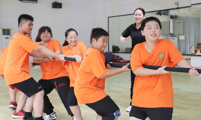 14天青少年减肥夏令营（上海）