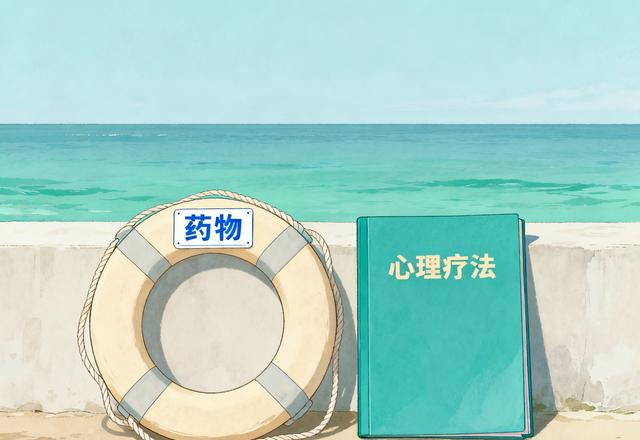 焦虑症认知行为疗法_社交焦虑案例_焦虑症药物治疗联合