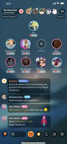 Gamfun互动社交平台_中东社交娱乐App_社交app 游戏
