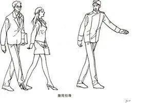 中国人体动作礼仪_社交礼仪与形体训练_传统礼仪文化现代应用