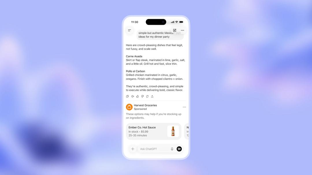 ChatGPT广告费用高昂_社交媒体广告形式_OpenAI广告商业模式解析