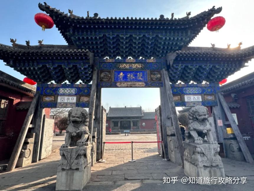 山西必去景点推荐_山西旅游攻略_旅游社交礼仪