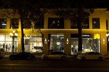 尼康D3S搭35mmF1.4样张