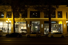尼康D3S搭35mmF1.4样张
