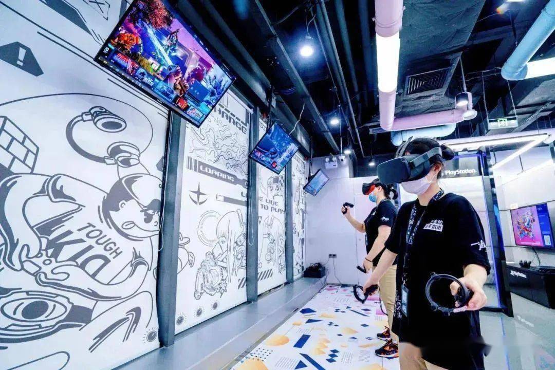 场景式社交_第三生活空间_购物中心社交化
