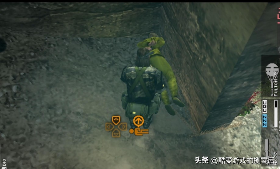 最终幻想战略版 狮子战争 PSP 复刻版_合金装备 和平行者 哥斯达黎加剧情掌机游戏_psp游戏专题