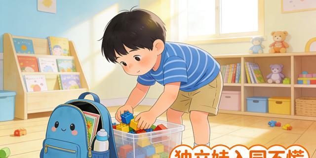 入园准备秘籍_幼儿园游戏专题总结_幼儿分离焦虑