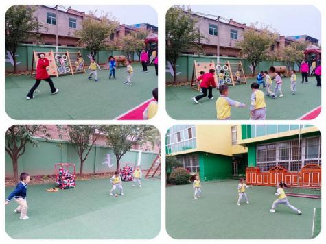 大班民间游戏专题_西安市灞桥区洪庆街道中心幼儿园传统游戏活动_中国民间传统游戏对幼儿发展的影响