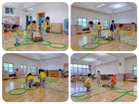 大班民间游戏专题_西安市灞桥区洪庆街道中心幼儿园传统游戏活动_中国民间传统游戏对幼儿发展的影响