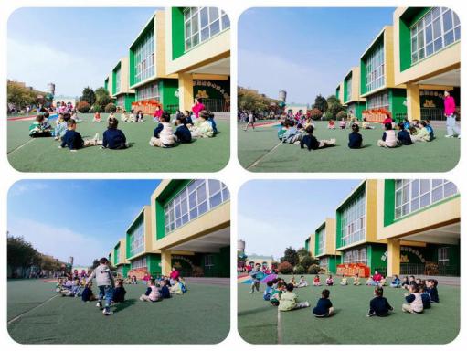 中国民间传统游戏对幼儿发展的影响_西安市灞桥区洪庆街道中心幼儿园传统游戏活动_大班民间游戏专题