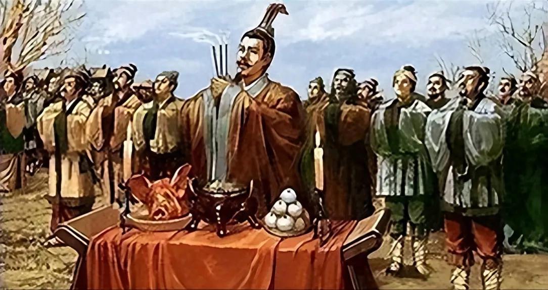 “周公制礼：从“礼崩乐坏”到“礼仪之邦”的神操作，文明大升级
