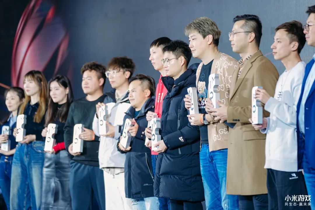 小米游戏年终答谢会 益世界 荣获3大奖项_小米游戏专题栏目