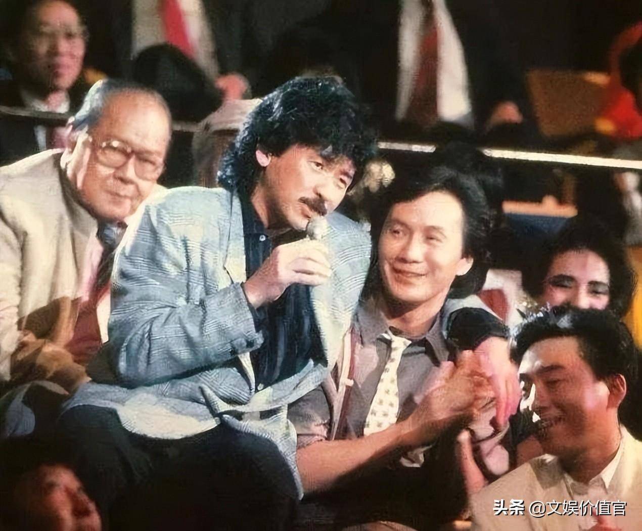 港乐发展历程_香港乐坛名人堂_林子祥音乐成就