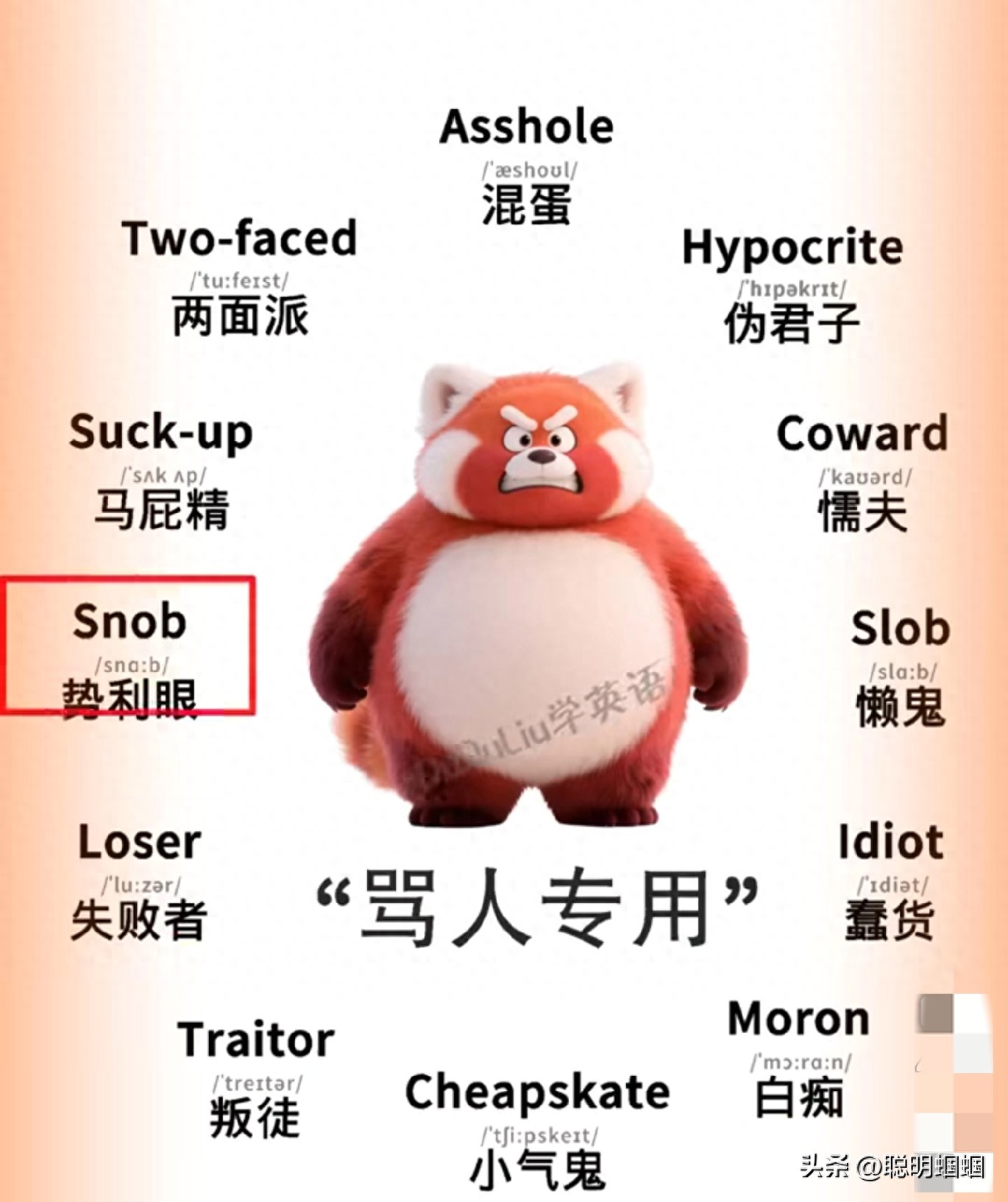 这些英语称呼，可别随便说出口！