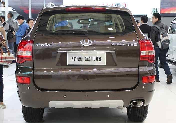 华泰汽车发展历程_华泰汽车天津工厂_华泰吉田与解放陆地巡洋舰