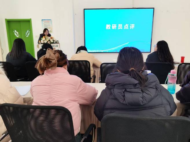 西安市灞桥区幼儿园自主游戏高质量发展_幼儿园游戏专题总结_自主游戏优秀案例分享研讨活动