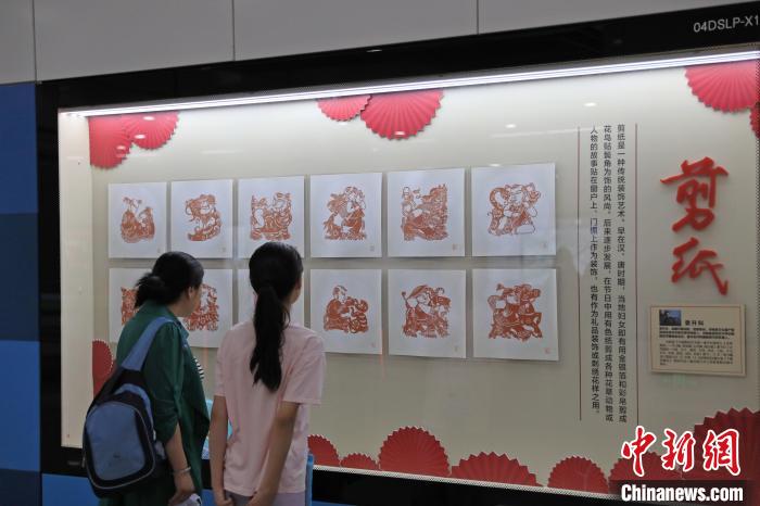 郑州地铁4号线东十里铺站非遗墙_河南非物质文化遗产保护条例_河南非遗传承人名单