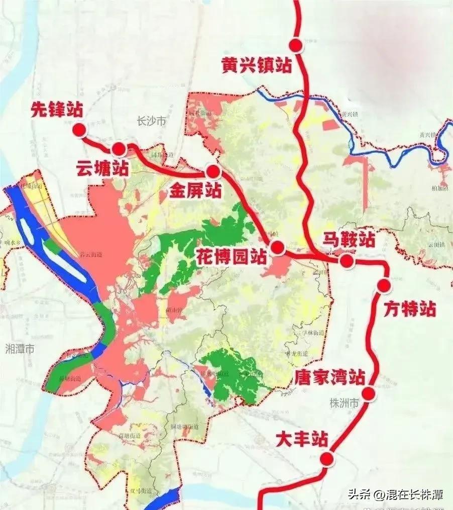 长株城际铁路招标_湖南省2026年重点项目建设_2026年湖南都市