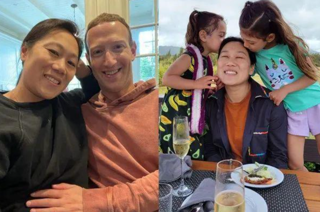 马克·扎克伯格宣布第三胎宝宝性别_美国社交网站脸书掌门人扎克伯格喜得千金_普莉希拉·陈华裔背景故事