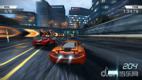 《极品飞车17：最高通缉 Need for Speed:Most Wanted》