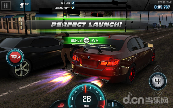 《速度与激情6 Fast & Furious 6: The Game》