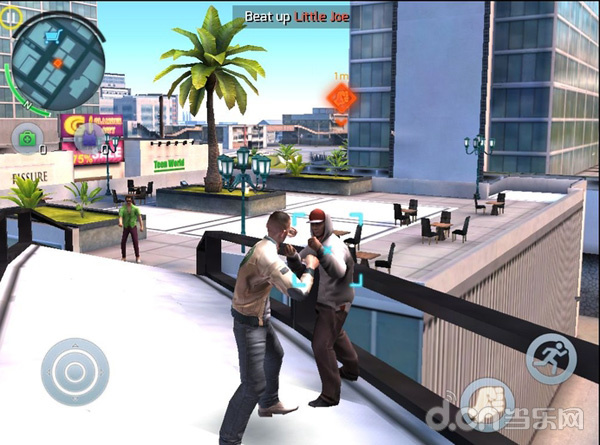 《孤胆车神：维加斯 Gangstar Vegas》