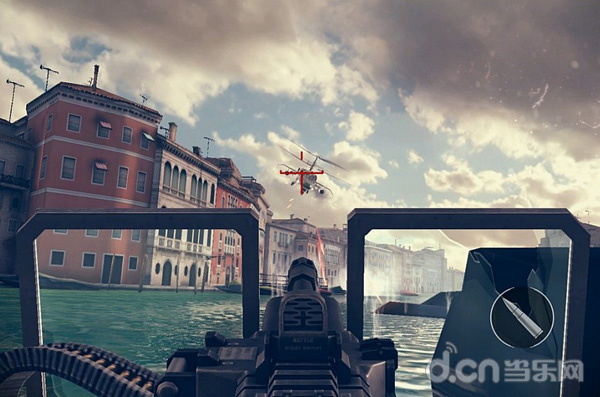 《现代战争5：眩晕风暴Modern Combat 5 Blackout》