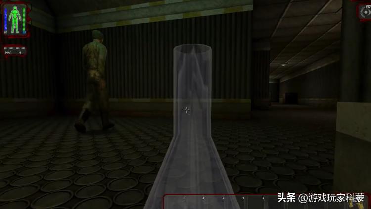 潜行游戏发展史_潜行游戏起源捉迷藏_游戏特色专题