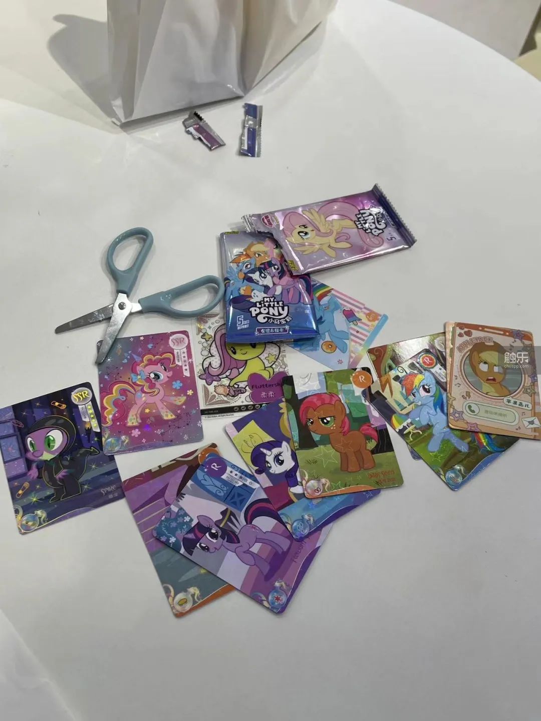 小马宝莉卡消费主义变相赌博上瘾_小马宝莉游戏专题