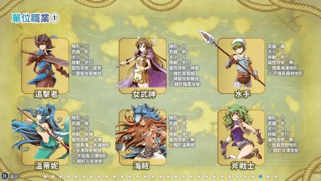 公主同盟 PSP 战棋策略_psp游戏专题_公主同盟 战术卡牌系统